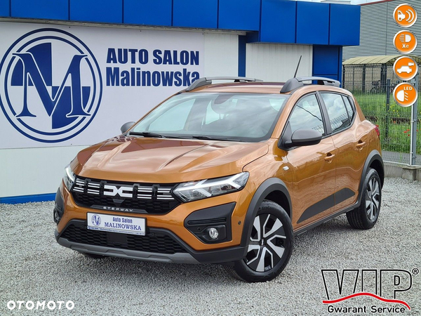 Dacia Sandero Stepway TCe 90 Expression