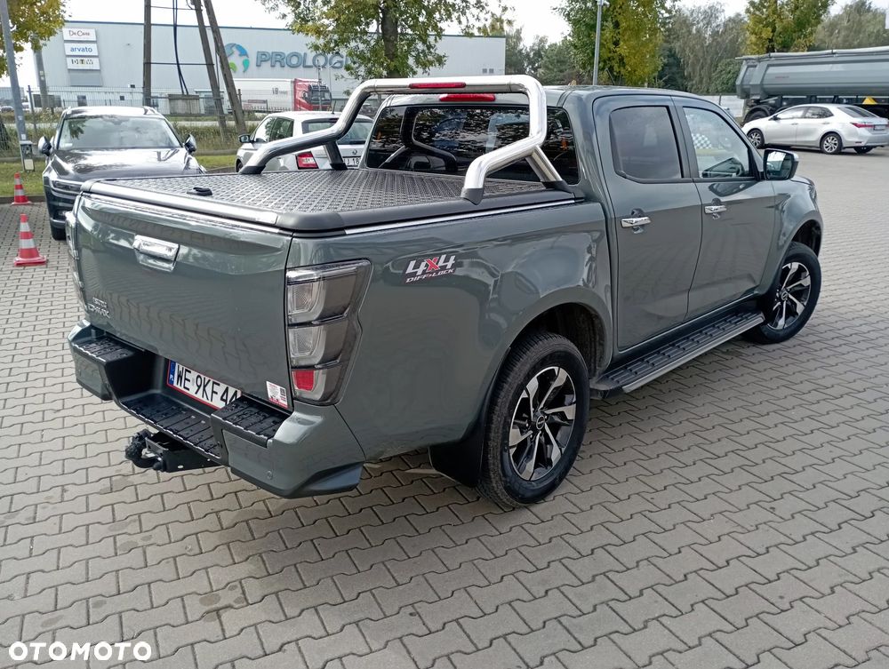 Isuzu D-Max 2.2 EC LSX 4WD - 6