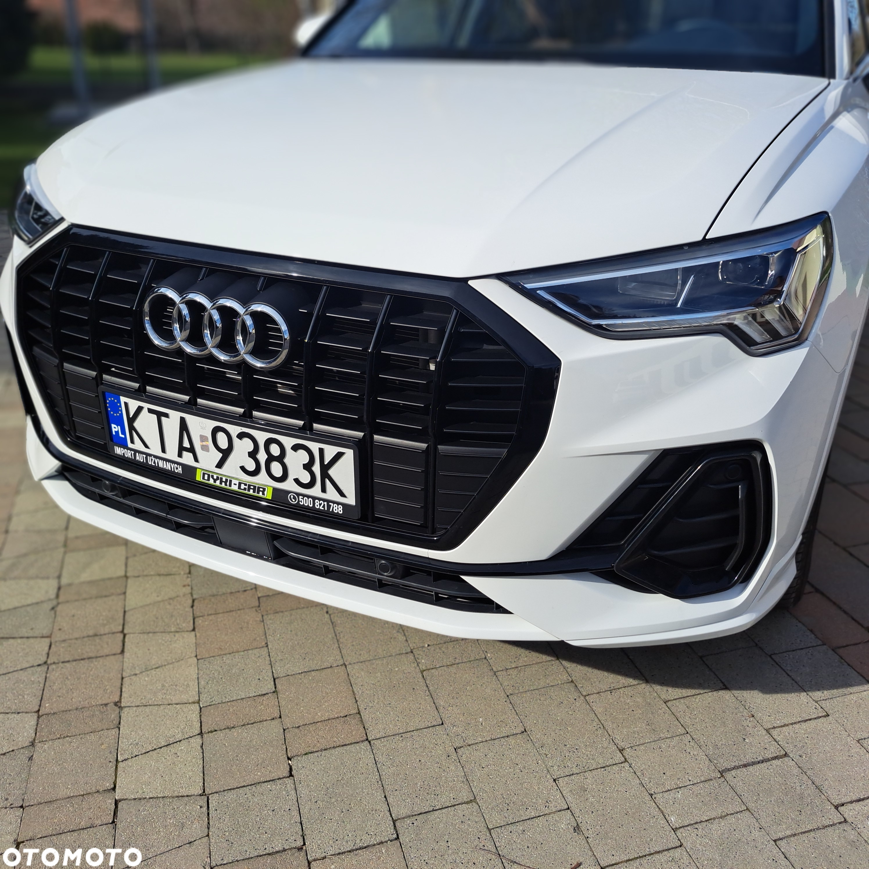 Audi Q3 45 TFSI Quattro S Line S tronic - 12