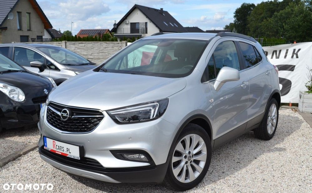Opel Mokka X 1.4 ECOFLEX Start/Stop Active - 12