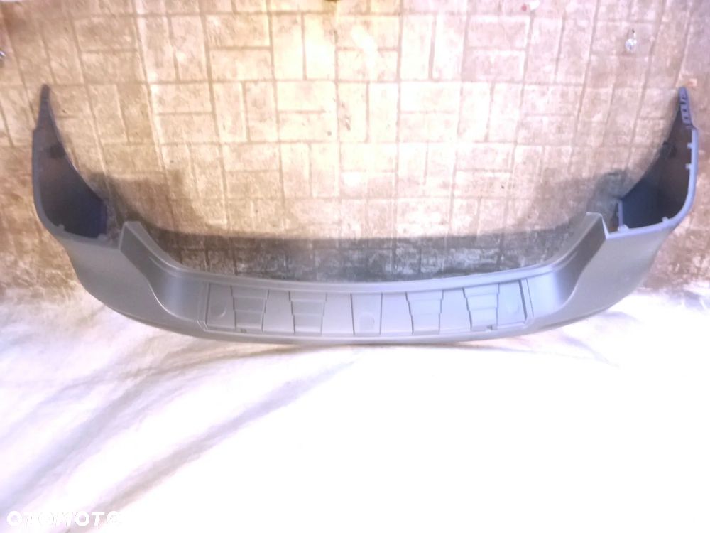 mercedes ml gle w166 zderzak tył nowy tylny - 1