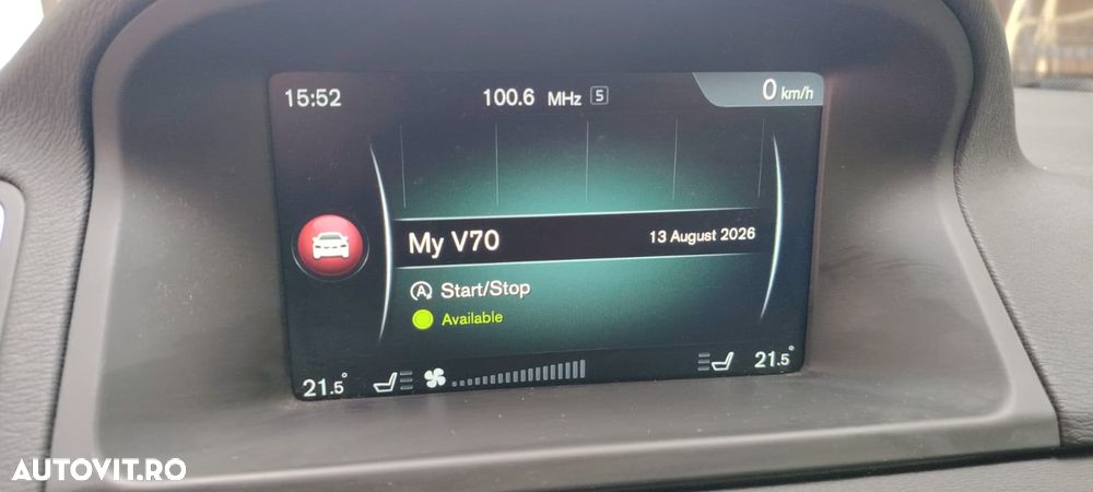 Volvo V70 - 31