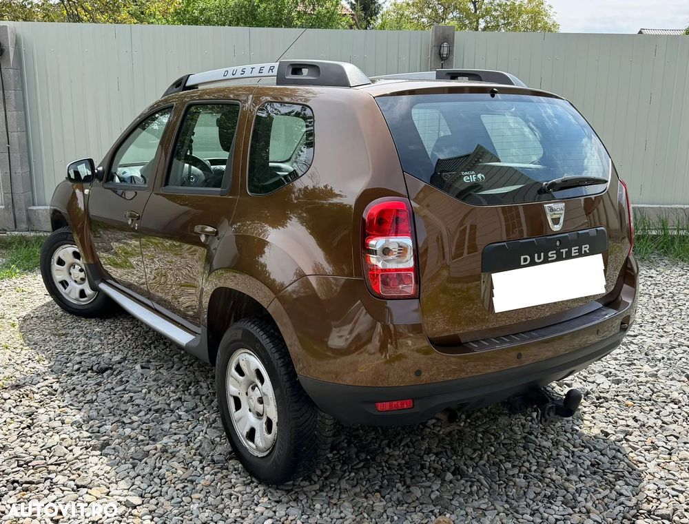 Dacia Duster 1.2 TCe 4x2 Laureate - 4