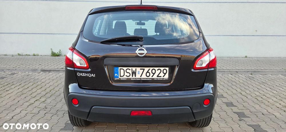Nissan Qashqai 1.6 acenta - 8