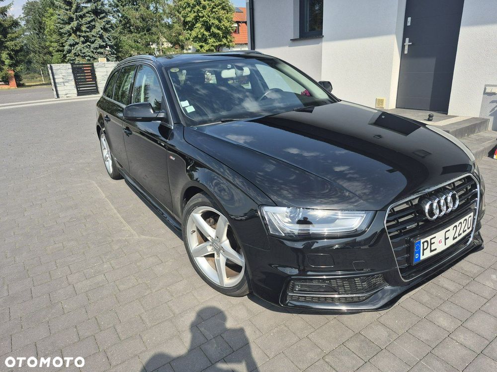 Audi A4 - 11