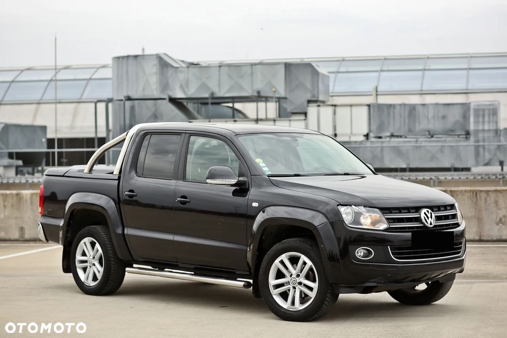 Volkswagen Amarok 2.0 BiTDI Autm Highline - 5