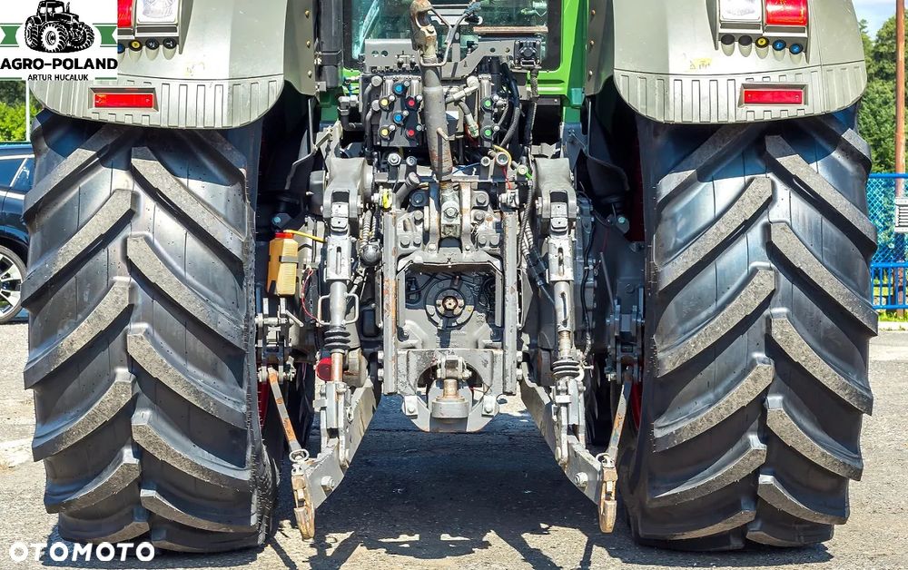 Fendt 826 PROFI - 55 km/h - 2016 ROK - 7