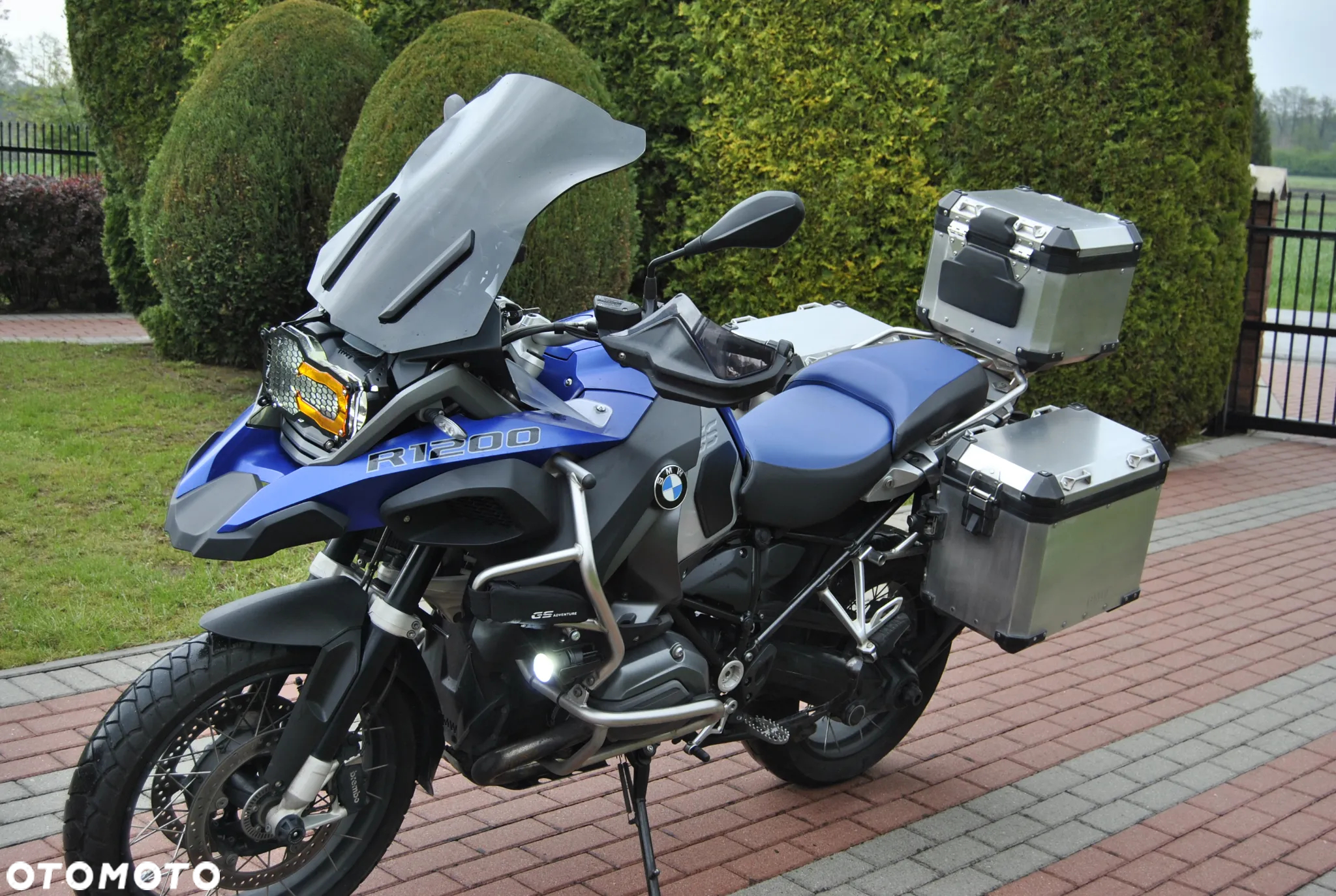 BMW Adventure - 13