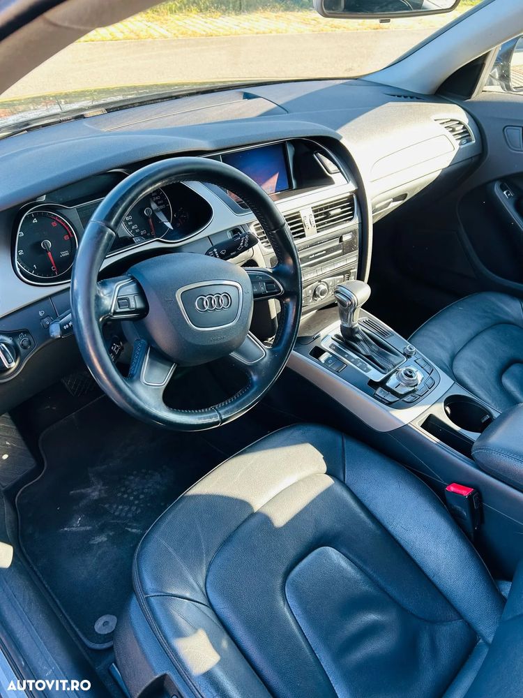 Audi A4 Avant 2.0 TDI Multitronic - 14