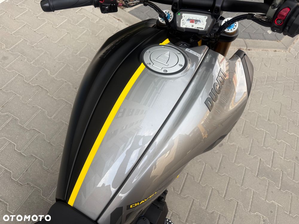 Ducati Diavel - 5