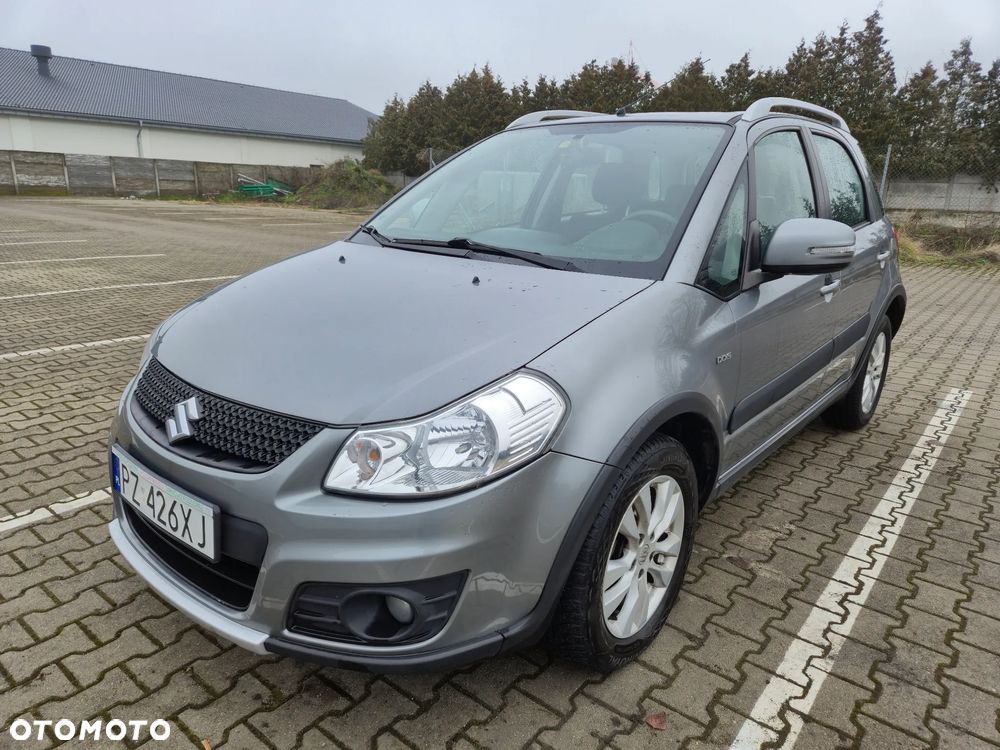 Suzuki SX4 2.0 DDiS Explore 4WD - 1