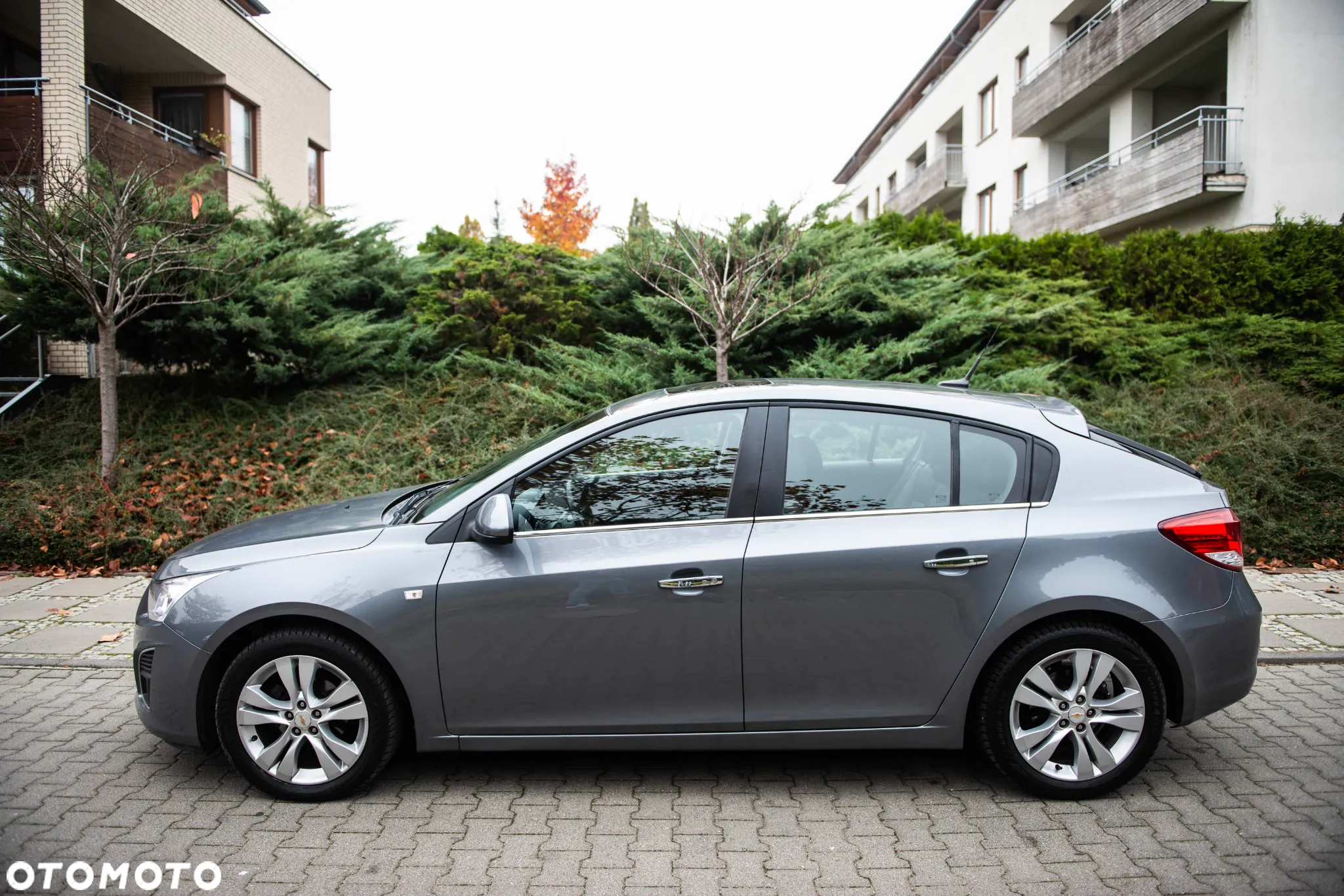 Chevrolet Cruze 1.4T LTZ+ - 3