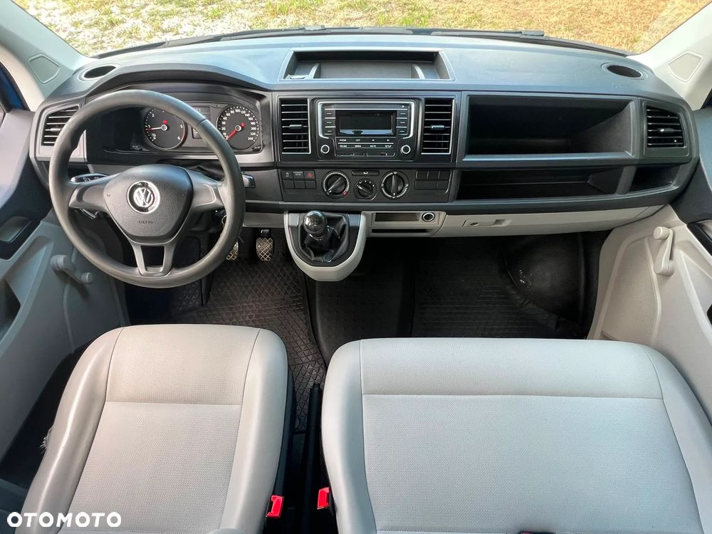 Volkswagen Transporter T6 DOKA 6 osobowy - 14