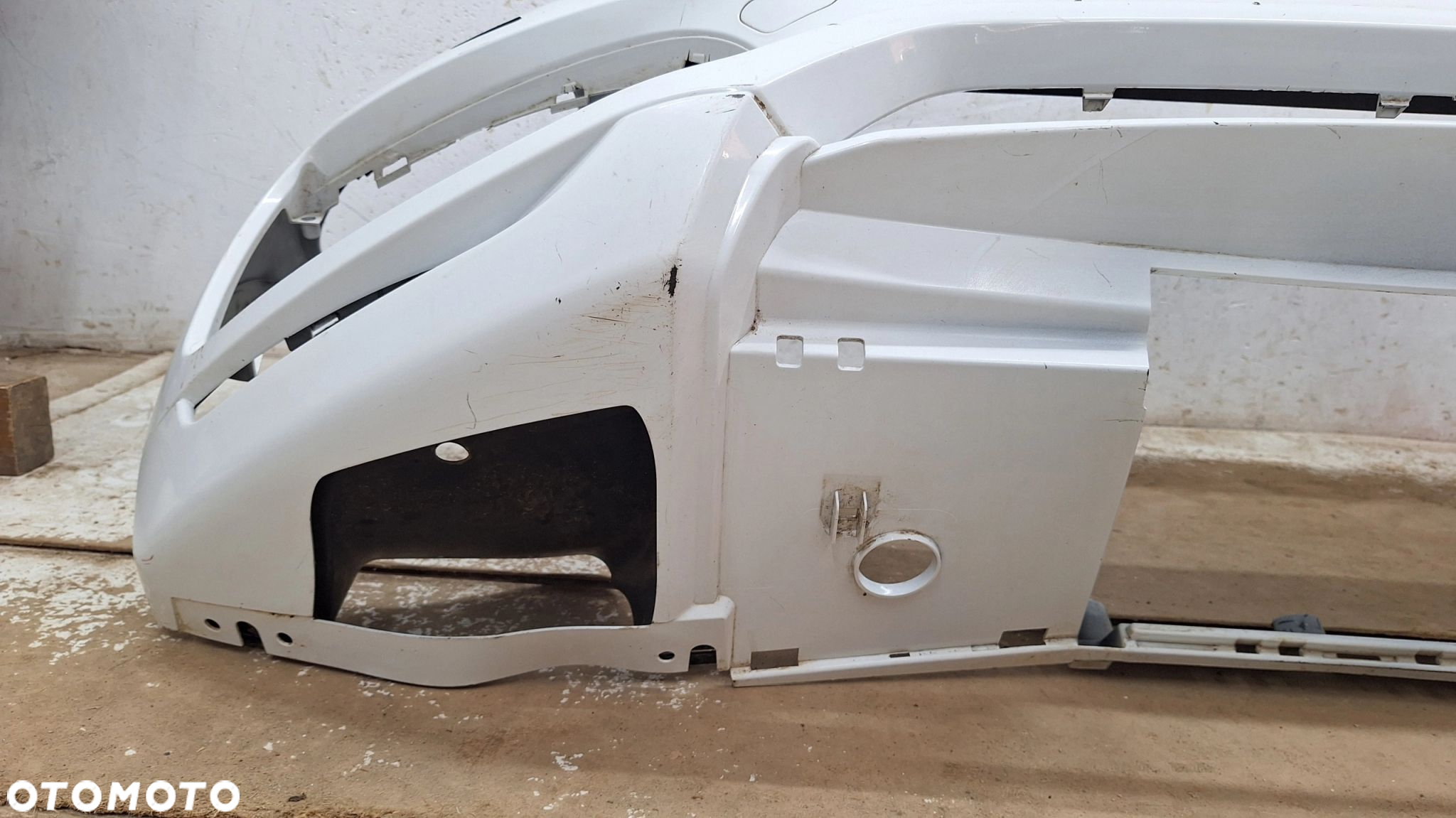 ZDERZAK PRZEDNI JAGUAR F PACE R SPORT 4xPDC SPRYSKI - 14