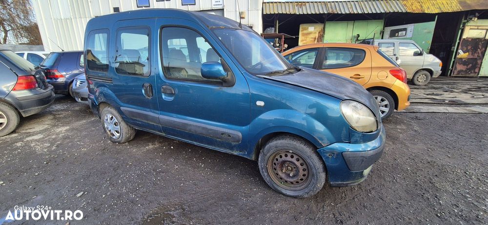 Piese Renault Kangoo 1.5 DCI K9KB7 60kw 82cp 2005 - 4