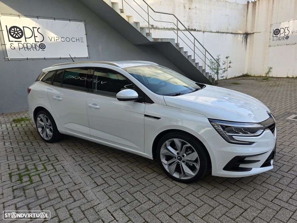 Renault Mégane Sport Tourer 1.3 TCe Limited - 11