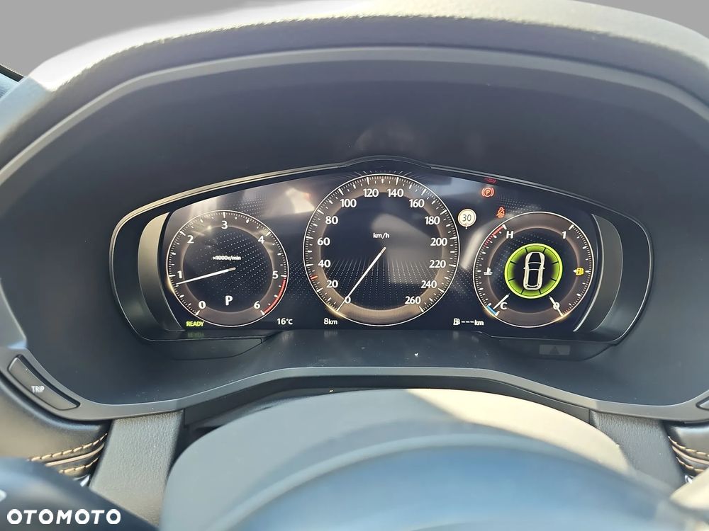 Mazda CX-60 e-SKYACTIV-D 254 M HYBRID AWD HOMURA PLUS - 9