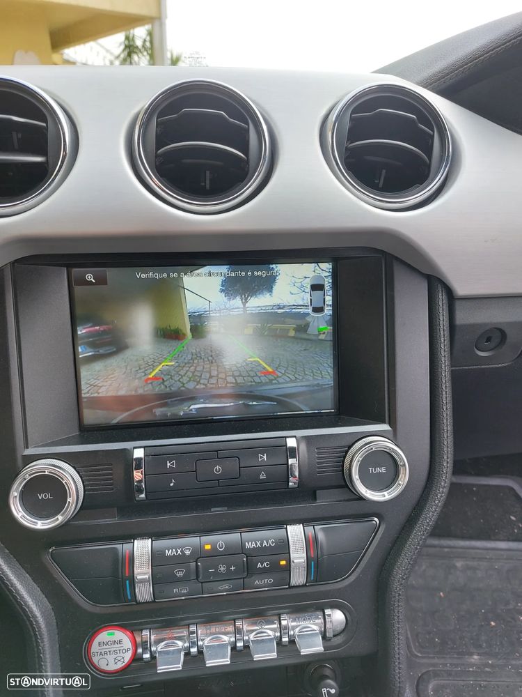 Ford Mustang 2.3 Eco Boost - 10