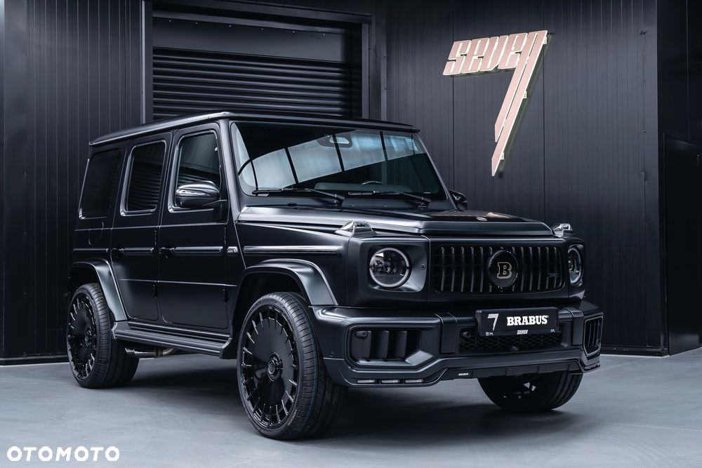Mercedes-Benz Klasa G - 1