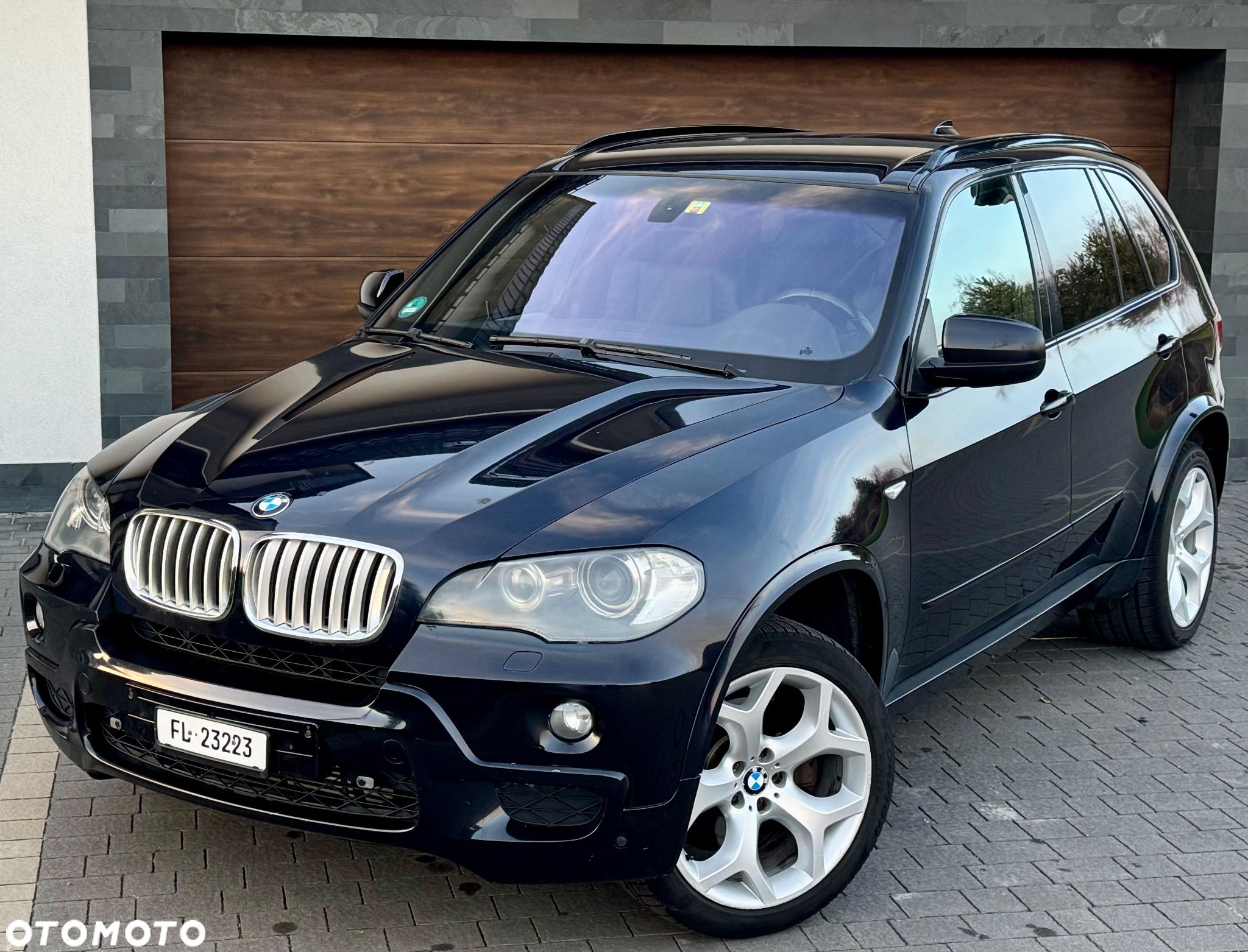 BMW X5 3.5d xDrive - 1