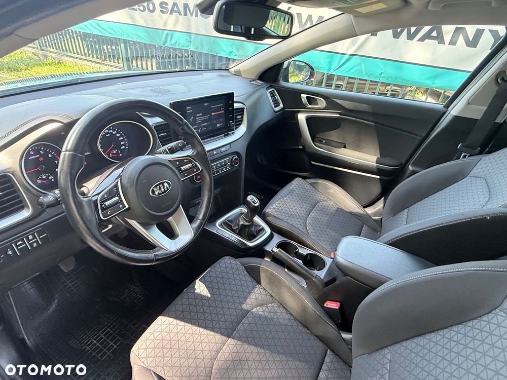 Kia Ceed 1.0 T-GDI M - 15