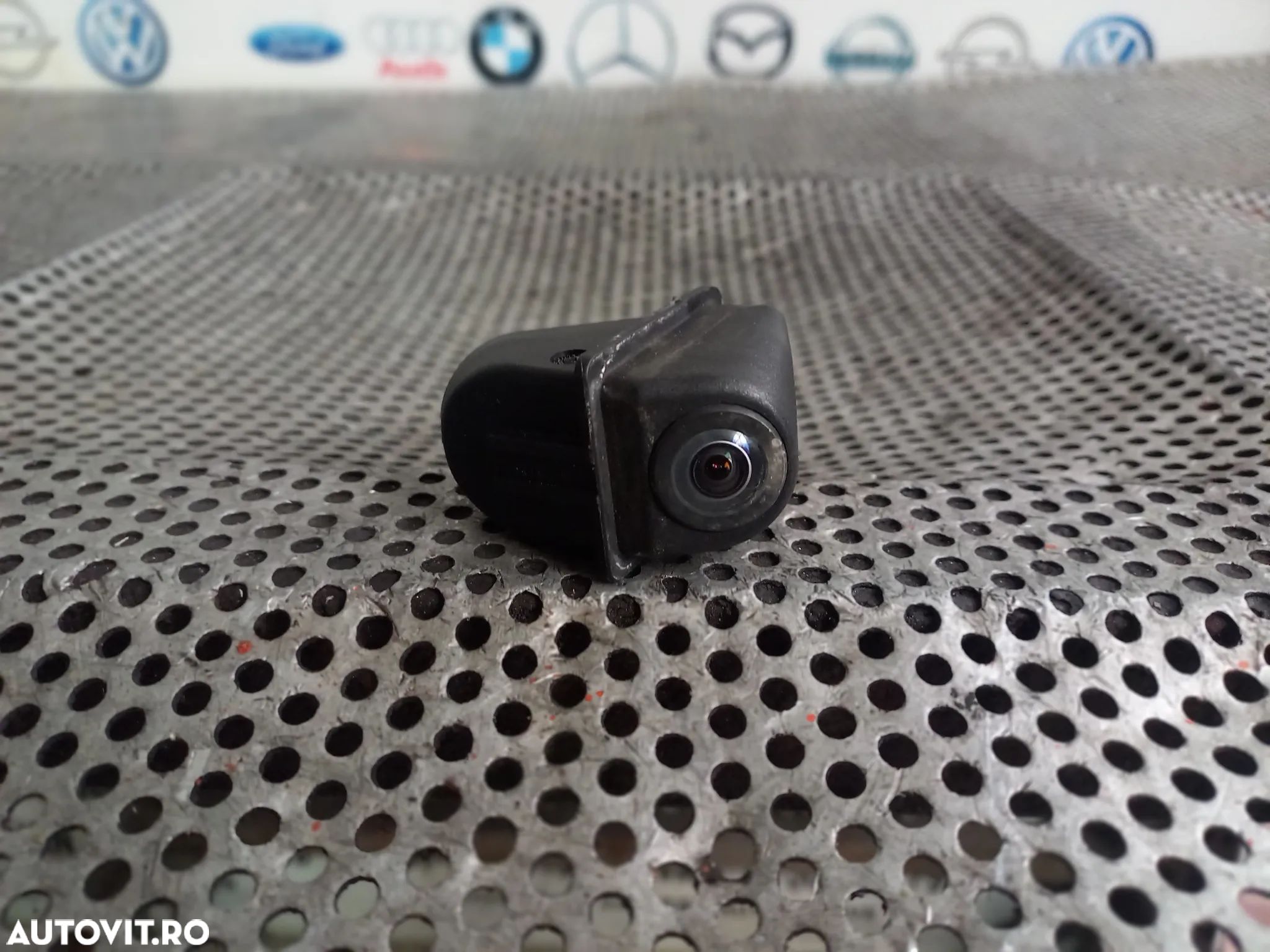 Camera Spate Marsarier Bmw F10 F11 F01 F02 X5 X6 Etc Cod - 1