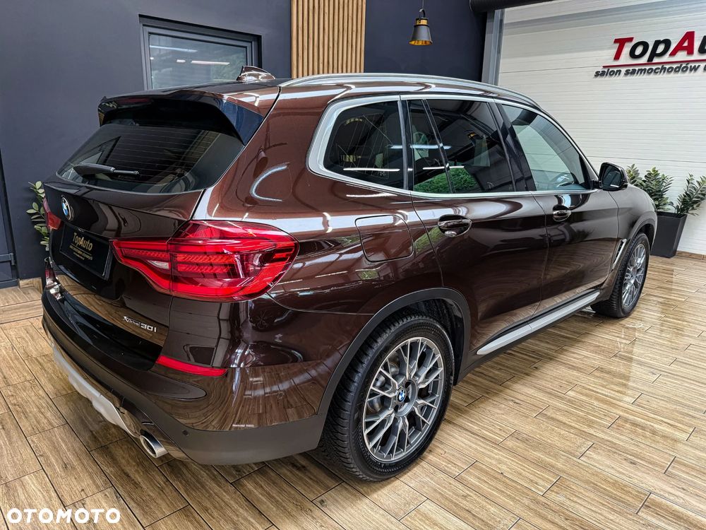 BMW X3 xDrive30i GPF xLine - 7