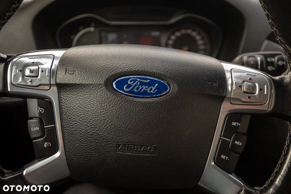 Ford Mondeo Turnier 2.0 TDCi Cool & Sound - 21