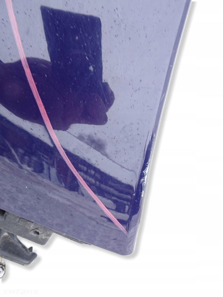 błotnik prawy przód opel astra k z20z - 4