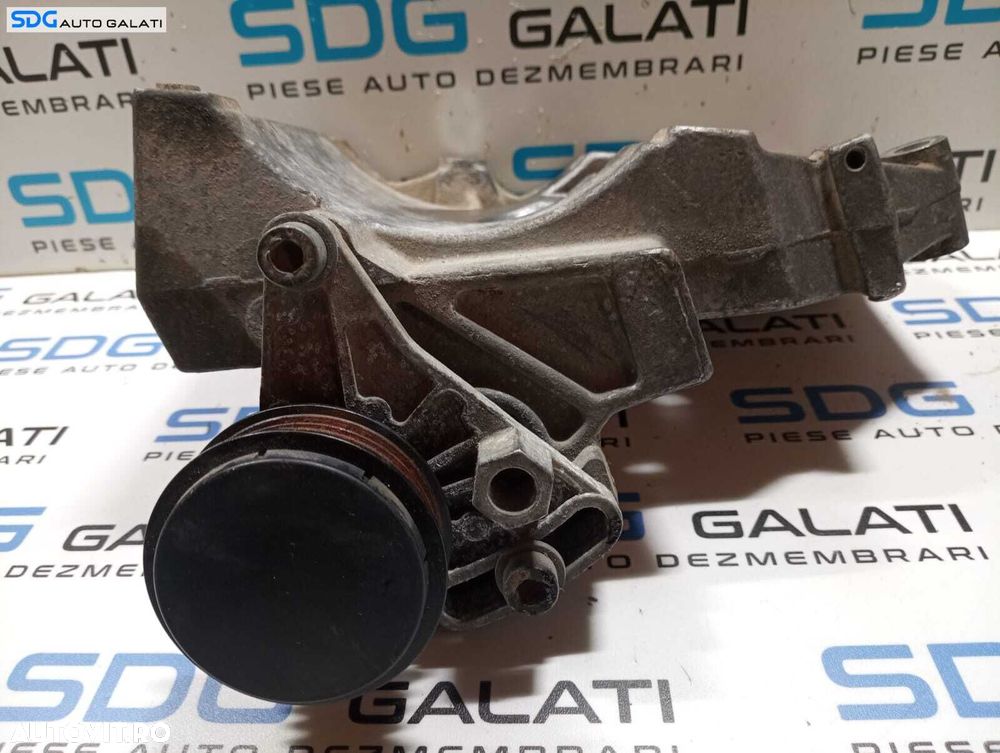 Suport Compresor AC Clima Skoda Superb 1 2002 - 2008 Cod 038260885C [M4582] - 5