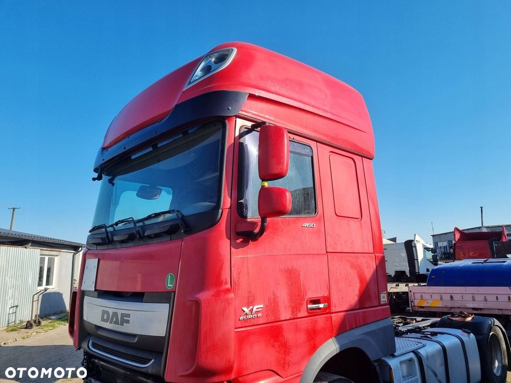 KABINA KOMPLETNA DAF XF 106 EURO 6 - 2
