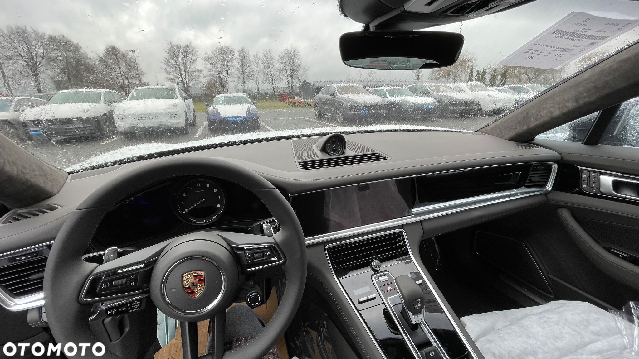 Porsche Panamera 4S E-Hybrid - 16