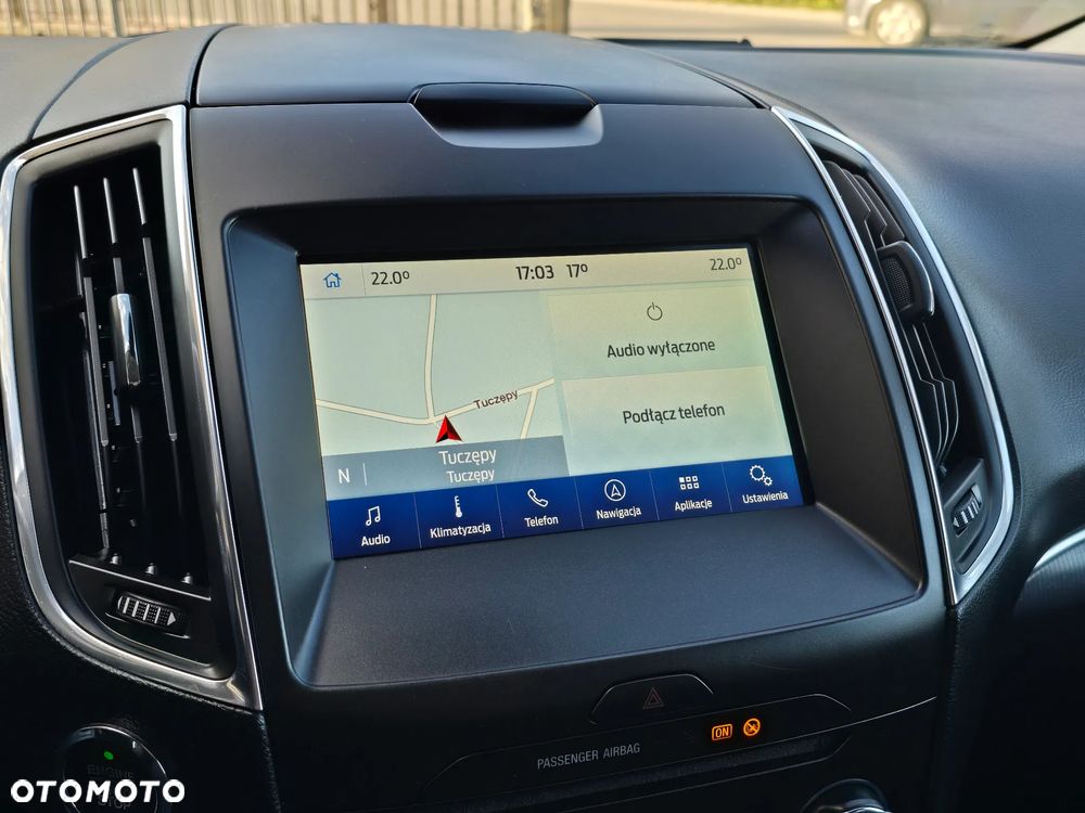 Ford S-Max 2.0 TDCi Titanium PowerShift - 36