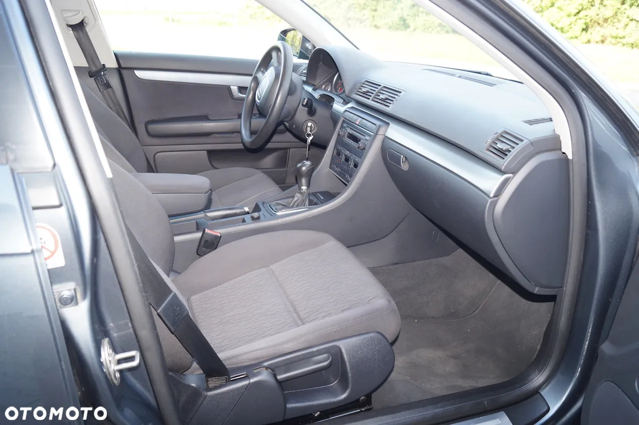 Audi A4 Avant 2.0 - 15