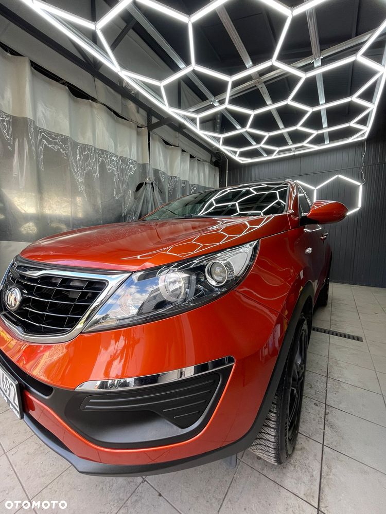 Kia Sportage - 6
