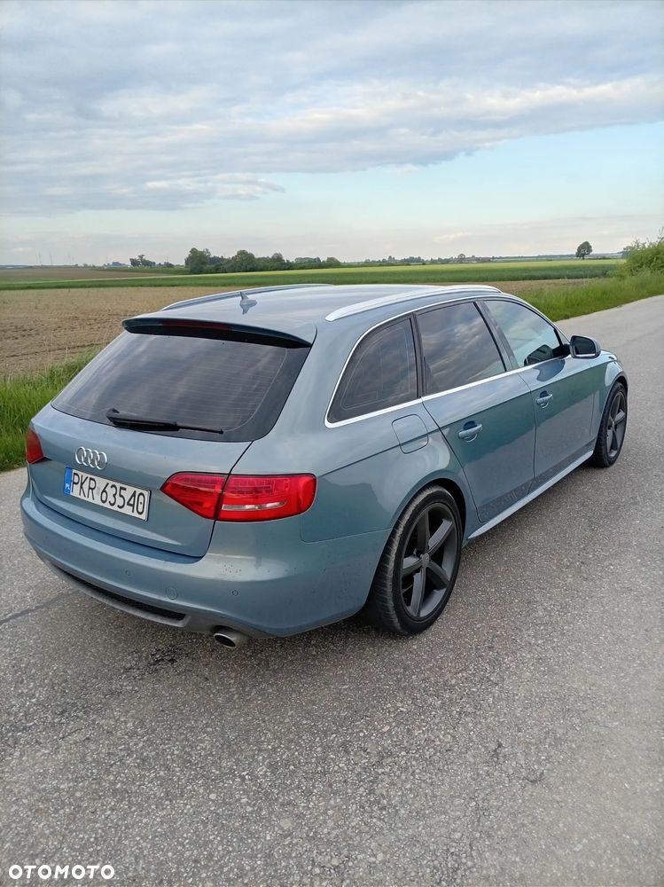 Audi A4 Avant 3.0 TDI Quattro S tronic - 4