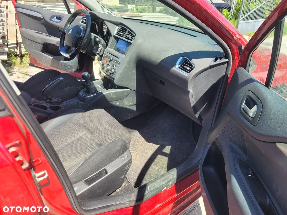 Citroën C4 BlueHDi 100 Business Class - 20
