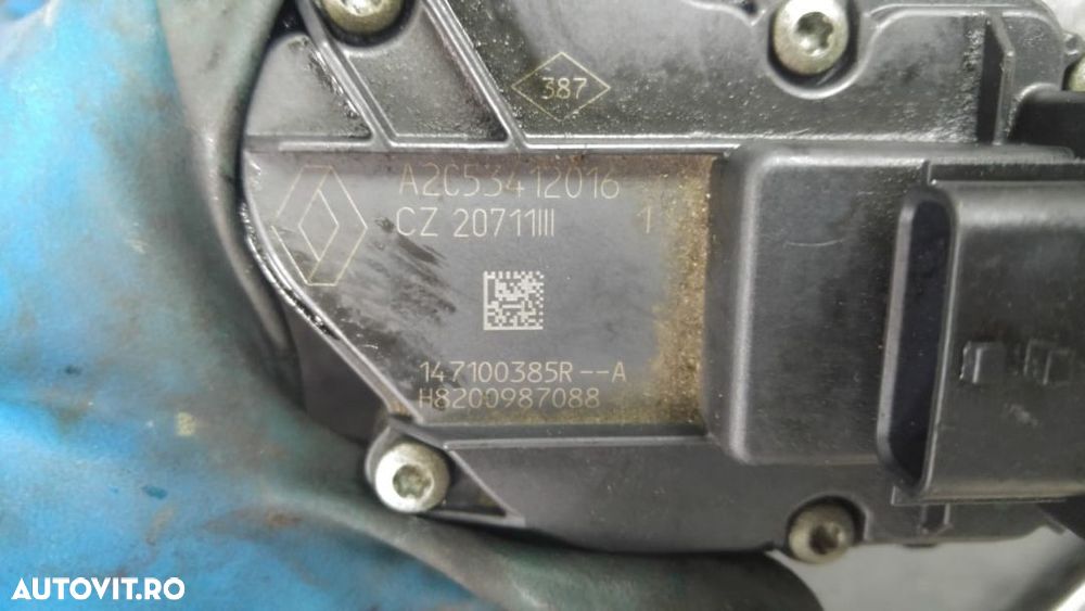 Egr 2.0 dci m9rc615 renault megane 3 scenic 3 088 a2c53412016 147100385r--a - 2