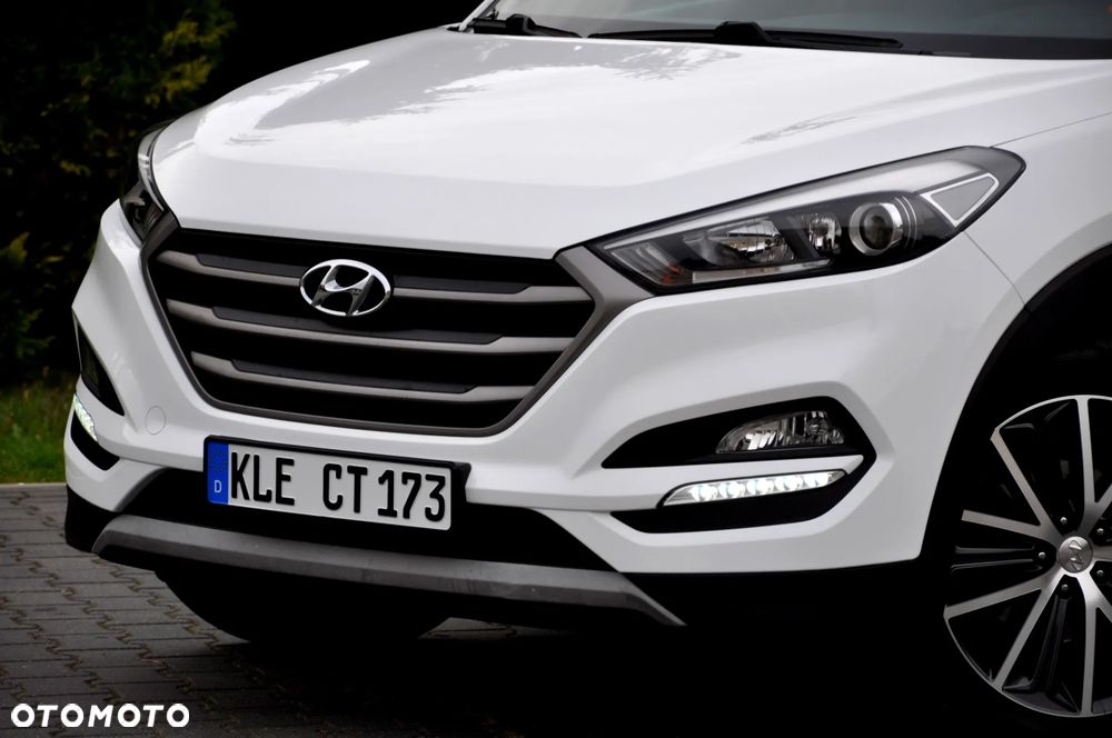 Hyundai Tucson 1.6 Turbo 2WD DCT Passion Plus - 6