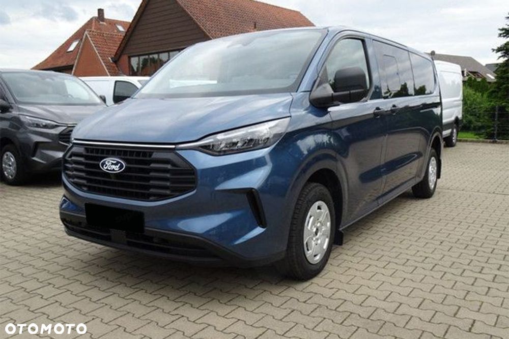 Ford Transit Custom - 2