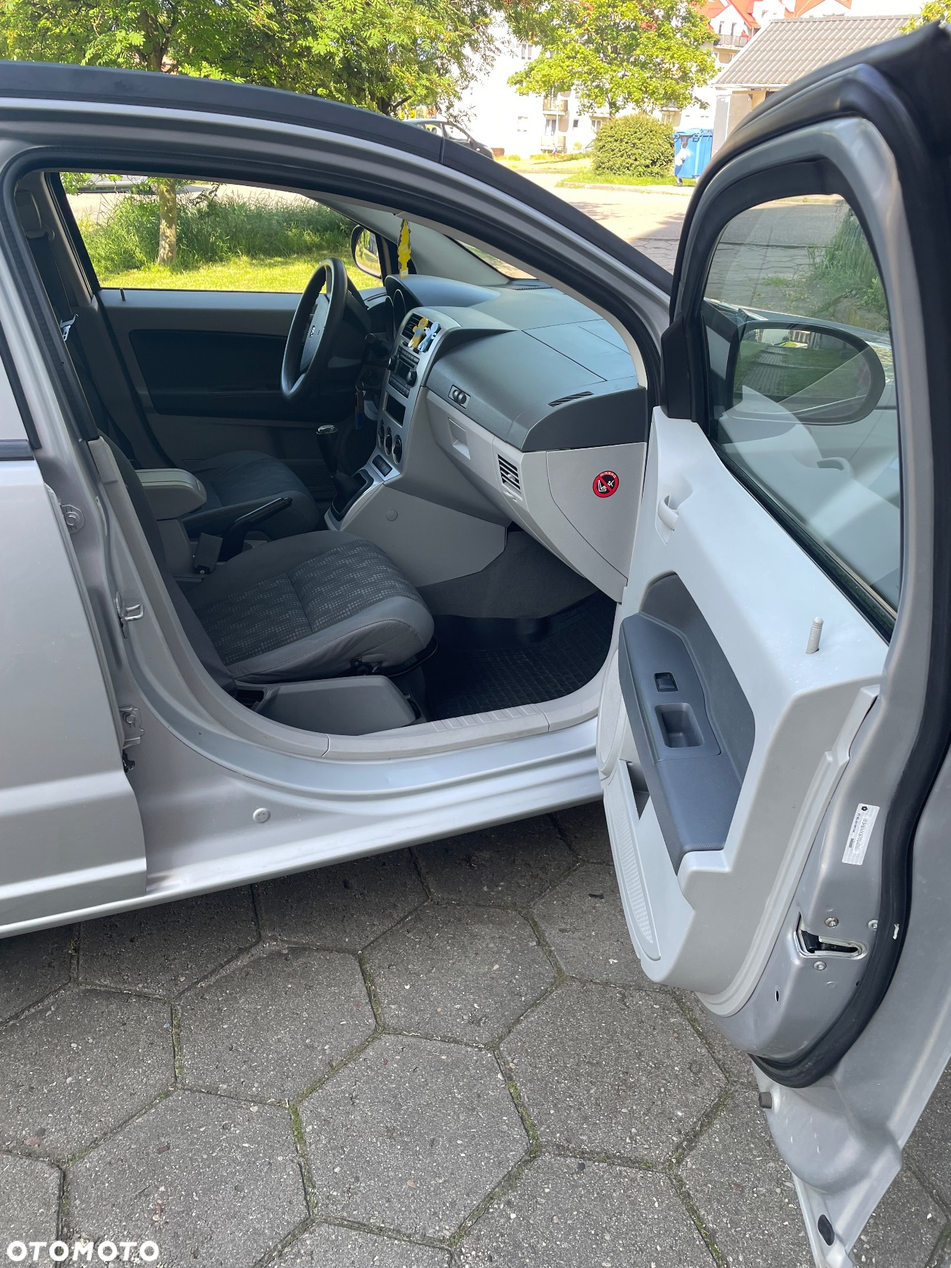 Dodge Caliber - 9