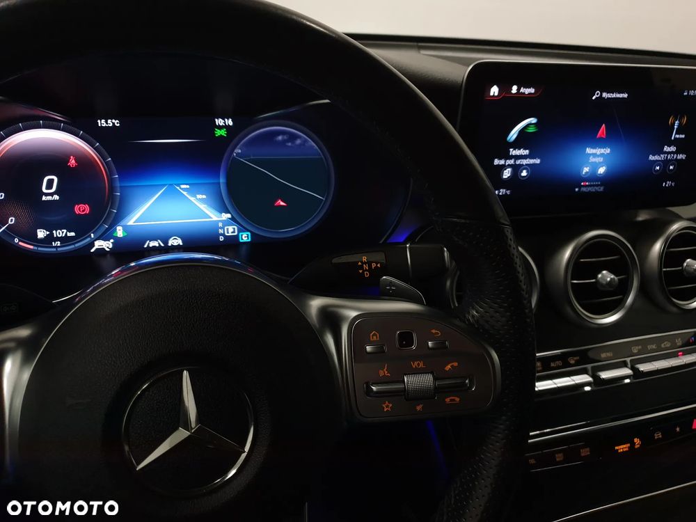 Mercedes-Benz GLC 300 d 4Matic 9G-TRONIC AMG Line Plus - 12