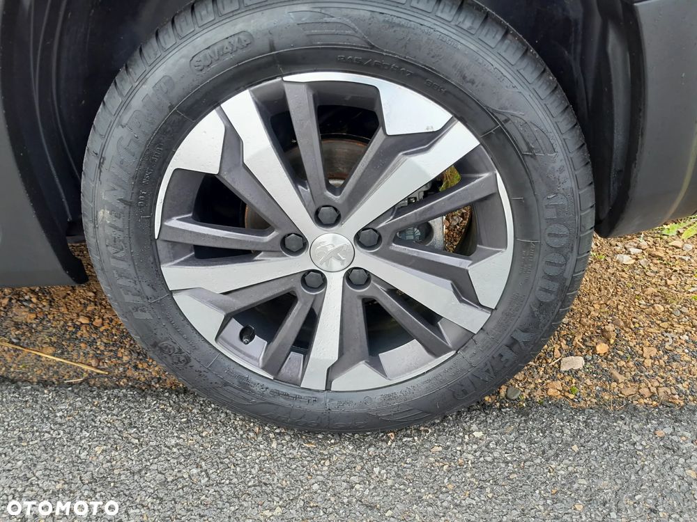 Peugeot Rifter BlueHDI 130 L1 GT - 19