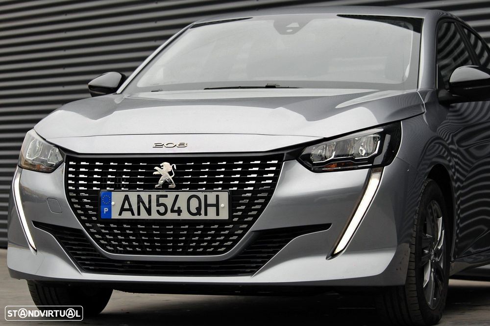 Peugeot 208 1.5 BlueHDi Active - 4