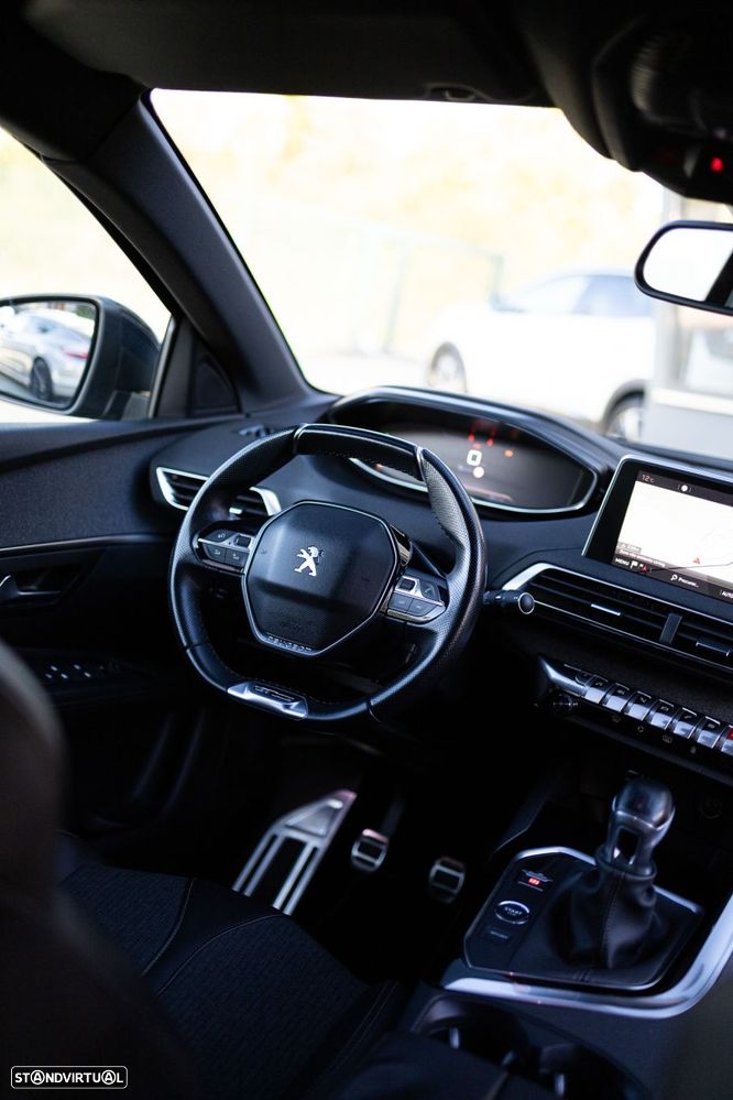 Peugeot 3008 1.5 BlueHDi GT Line - 26