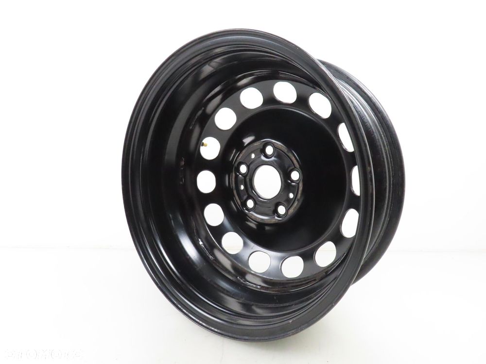 Felga stalowa 16'' Audi VW Golf VII Seat Leon III Octavia 5x112 ET48 - 4
