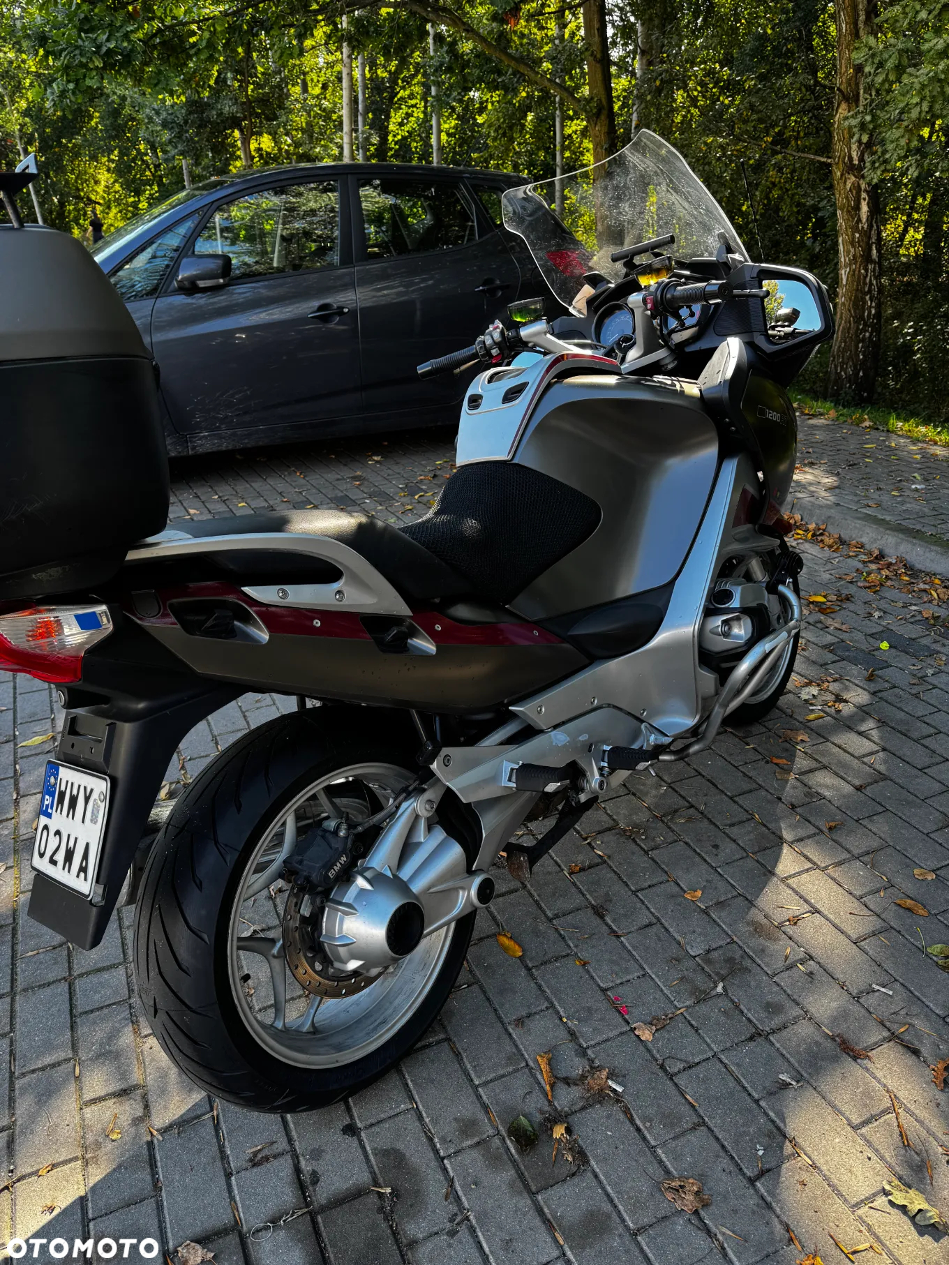 BMW RT - 4