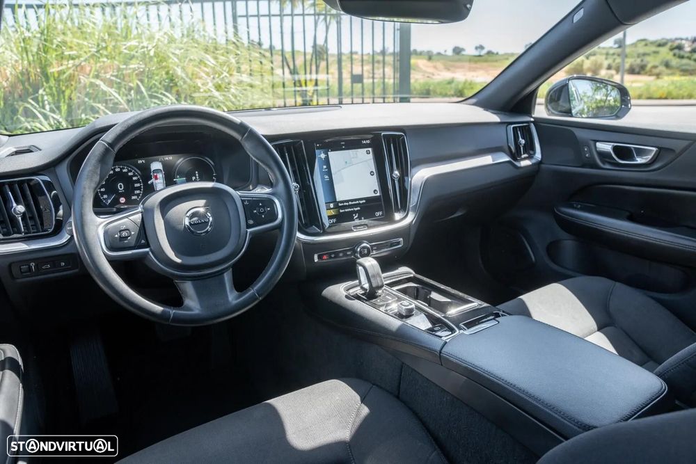 Volvo V60 2.0 T6 AWD TE Inscription Expression - 12