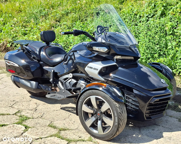 Can-Am Spyder