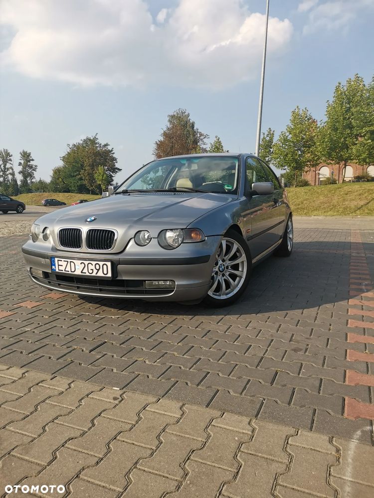 BMW Seria 3 330 Ci - 1